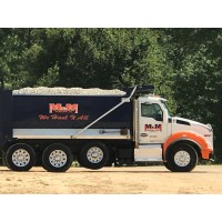 M & M Trucking Company logo - Similar company to Montgomery Trucking Company