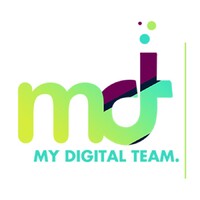 My Digital Team Belize logo - Similar company to Accelerate Social