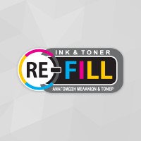 Re-Fill logo - Similar company to Re-Fill
