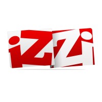 iZZi logo - Similar company to Bava