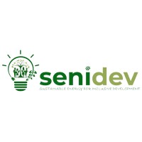 SENIDEV ( Sustainable energy For inclusive development) logo - Similar company to Solar Mtaani