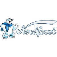 Nordfrost Køleservice ApS logo - Similar company to Klimaeksperten Aps