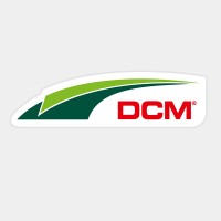 DCM logo - Similar company to Boerenbond