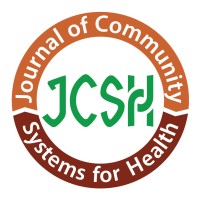 The Journal of Community Systems for Health logo - Similar company to Africa Community Of Planetary Partners For Health And Environment - Acopphe