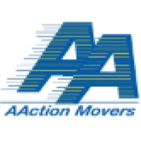 AAction Movers logo - Similar company to Marvel Movers