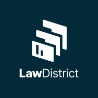 LawDistrict logo - Similar company to Law Path