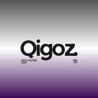 Qigoz logo - Similar company to Dialzero App