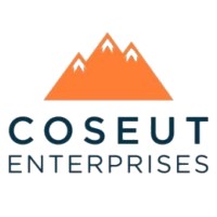 Coseut Enterprises logo - Similar company to Bekker Media