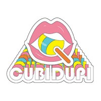 Cubidupi logo - Similar company to Bloc13 Agency
