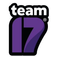 Team17 logo - Similar company to Weltenbauer. Gmbh