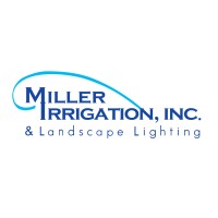 Miller Irrigation and Landscape Lighting logo - Similar company to Terra Forma Landscaping