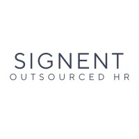 Signent Outsourced HR logo - Similar company to Agiliti