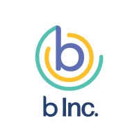 b Inc. logo - Similar company to Mekable