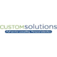 Custom Solutions LLC