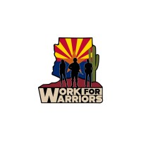Work For Warriors Arizona logo - Similar company to Arizona Department Of Veterans' Services