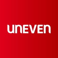 Uneven Creatief Bureau logo - Similar company to Vullings Media