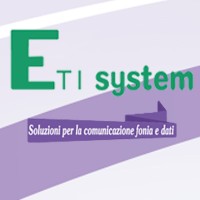 Eti-System logo - Similar company to Sicurezza Urbana Integrata
