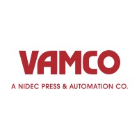 Nidec Vamco logo - Similar company to Nidec Chs