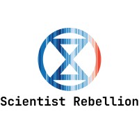 Scientist Rebellion Germany logo - Similar company to Scientists For Future #S4F