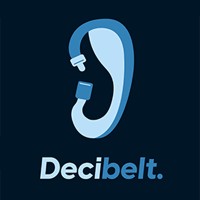 Decibelt logo - Similar company to Otolab3D