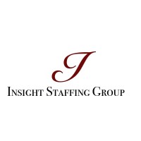 Insight Staffing Group logo - Similar company to Insight India Recruitment