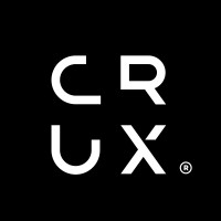 Crux Design Agency logo - Similar company to Osc. Studio