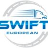 SWIFT EUROPEAN logo - Similar company to Vtransporter