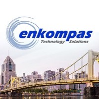 enkompas Technology Solutions logo - Similar company to Ehr Edge