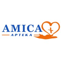 Apteka AMICA | Grupa FARMIA logo - Similar company to Kowal | Polish Medicines Verification Organisation
