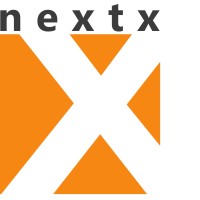 NextX logo - Similar company to Delvetek Consulting
