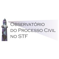 Observatório do Processo Civil no STF logo - Similar company to Abedp - Associação Brasileira De Estudantes De Direito Processual