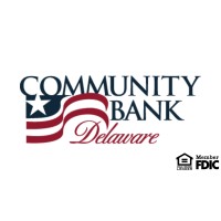 Community Bank Delaware logo - Similar company to Gates Consulting