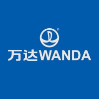 Dalian Wanda Group logo - Similar company to Senjo Color