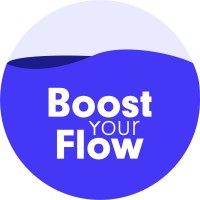 Boost your Flow logo - Similar company to Retro Scholar
