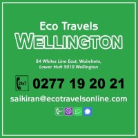 Eco Travels Wellington logo - Similar company to Bansal Travels