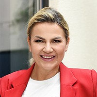 Kateřina Bělková Mediátorka logo - Similar company to Kappa Beta Institut