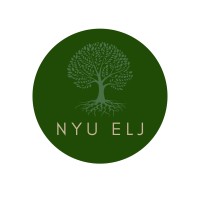 NYU Environmental Law Journal logo - Similar company to Nyu Model United Nations
