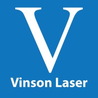 Vinson Laser logo - Similar company to Datis Laser