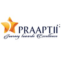 Praaptii logo - Similar company to Total Hr Solution