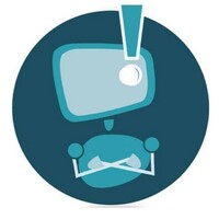 TH!NKBOTS DCRUST logo - Similar company to Thinkbots