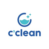 C'Clean Lavanderia logo - Similar company to Coop Clean