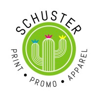 Schuster Print Marketing logo - Similar company to Egan Print