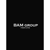 BAMgroup logo - Similar company to Khaneh Sazi Iran