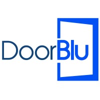 DoorBlu logo - Similar company to Kunik