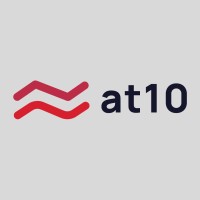 at10 logo - Similar company to Bruist Evenementen