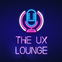 The UX Lounge Podcast logo - Similar company to The Uxr Minds Podcast
