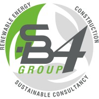 SB4 Construction logo - Similar company to Hed Solutions Ltd
