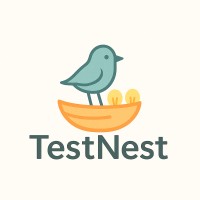 TestNest logo - Similar company to Fraqmented
