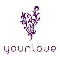 Younique logo - Similar company to Limelifebyalcone
