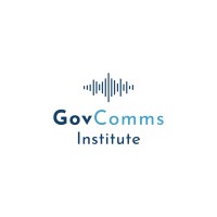 GovComms Institute logo - Similar company to Work With Purpose Aps